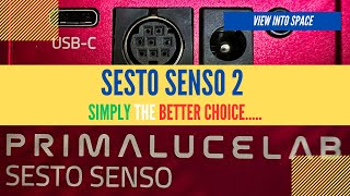 Sesto Senso 2 from PrimaLuceLab  Review Unboxing amp Installation [upl. by Ahearn452]