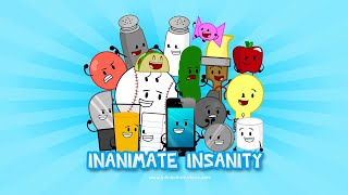 Inanimate insanity season 1 all episodes [upl. by Venetia]