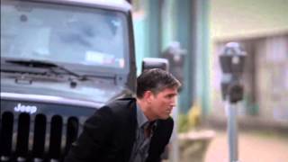 Person of Interest John Reese vs The Fixers Cafe [upl. by Darill]