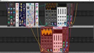 VCV Rack how to make a complex sequencer [upl. by Ramhaj]