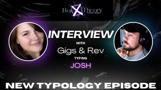 quotPlatinumSlugs BXT Type Discussion  Typology Interview with Gigs amp Revquot [upl. by Ronn510]