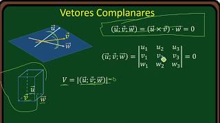 Vetores Coplares [upl. by Aggri270]