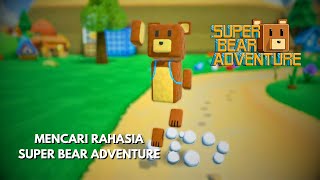 MENCOBA MENYELESAIKAN SEMUA TANTANGAN  Super Bear Adventure [upl. by Nnylarac]