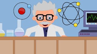 Five Mad Scientists  Cartoon Videos For Toddlers  Nursery Rhymes For Children by Kids Tv [upl. by Wilden]