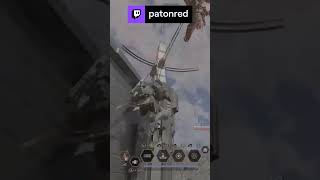 Trying A New Game and Discovering The Mechanics Grappling  patonred on Twitch [upl. by Hbaruas975]