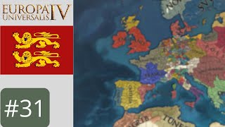 On DOMINE la FRANCE avec la NORMANDIE   EU4 ON JOUE TOUS LES PAYS  31 [upl. by Kcirddet688]