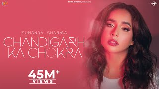 Chandigarh Ka Chokra Official Video Sunanda Sharma  Raj Ranjodh  New Punjabi Songs 2023 [upl. by Holli589]