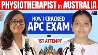 APC Exam Preparation  How I Cracked APC Exam with Academically  Physiotherapist in Australia [upl. by Vena]