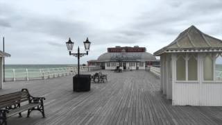 Cromer Pier Norfolk [upl. by Lodovico]