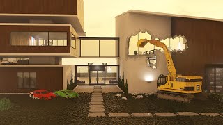 Demolishing Mansions In A Game Where Everything Is Destructible [upl. by Akkina629]