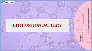 Lithium Ion Battery [upl. by Kcirddes]