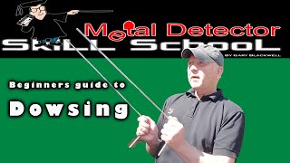 Dowsing Rods  A Beginners Guide [upl. by Ttesil128]