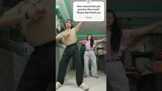 Learn a new Dance Trend dance dancelessons tiktok dancetrend dancemoves trending [upl. by Liebermann818]