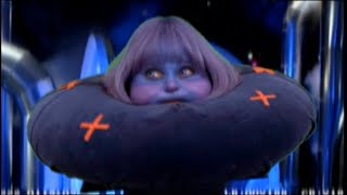 Violet Beauregardes Blueberry Transformation with VFX Reel [upl. by Sheedy]