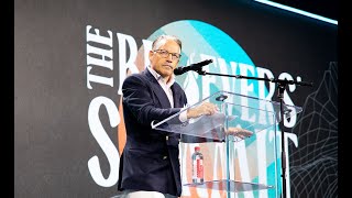 Americas Third Existential Crisis  Eric Metaxas at TPUSAs Believers Summit [upl. by Kirstyn]