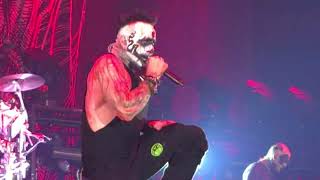 Mudvayne Dig Live  The Armory 9242024 [upl. by Mayne]