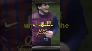 Der eine Pokal den Messi nie gewonnen hat [upl. by Behre]