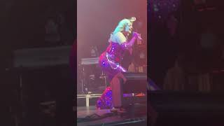 Bebe Rexha Hey Mama Fans Dance Off Toronto 2023 [upl. by Allista]