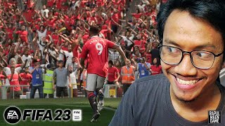 Akhirnya aku maen game FIFA 23   FIFA 23 PC GAMEPLAY [upl. by Milicent]