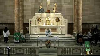 Saint Joseph Monastery Parish Live Stream [upl. by Aurthur]