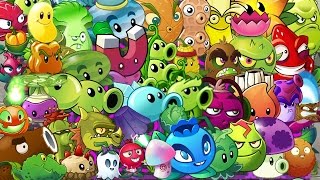 Plants vs Zombies 2 Epic Hack  All Plants All Tiles Ultimate Power Up [upl. by Leilah]