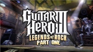 Guitar Hero 3  Legends of Rock  Medium Difficulty HD Playthrough part 1 [upl. by Eseekram712]