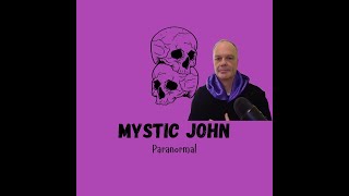 EMF In Dark Test By Mystic John Paranormal paranormal [upl. by Niliak162]