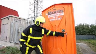 Lipdub Brandweer Horst [upl. by Adkins775]