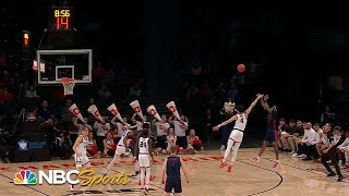 A10 Men’s Tournament Highlights Duquesne Dukes vs Dayton Flyers  3142024  NBC Sports [upl. by Arlen169]