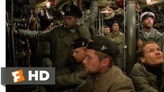 U571 111 Movie CLIP  German UBoat Attack 2000 HD [upl. by Uke]