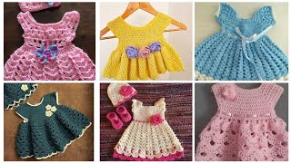 ✅Örgü Bebek Elbisesi  Baby Knitting  Örgü Modeli  Kolay Örgü Modeli  Baby Romper Modelleri örgü [upl. by Tamer]