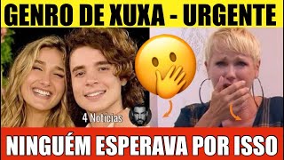 â€œELE NESSE MOMENTOâ€ NAMORADO DA FILHA DE XUXA APÃ“S FALAR MAL DOS CRENTES COMUNICADO [upl. by Azila]