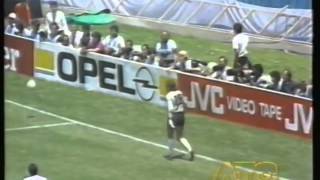 ARGENTINA vs ALEMANIA West Germany 1986 FIFA World Cup Final‬ YouTube [upl. by Nyrol898]