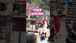 Heide Park Resort Soltau  Review 2024 [upl. by Brozak53]