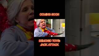 Demonic Toys Jack Attack  FIRST LOOK  Full Moon Features [upl. by Nazler]