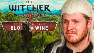 I finished the Witcher 3 amp Im depressed [upl. by Emerald]