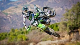 Racer X Films Adam Cianciarulo [upl. by Alegnaed903]