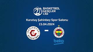 Gaziantep Basketbol – Fenerbahçe Beko BGL Playoff Çeyrek Final [upl. by Amadas]