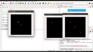 Lecture 4 Image addition and subtraction OpenCV Python [upl. by Itaws589]