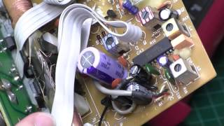 Roberts RP28 transistor radio fault finding and repair [upl. by Reese]