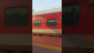 Royapuram WAP7 Vyom hauling Gitanjali Express [upl. by Flagler327]