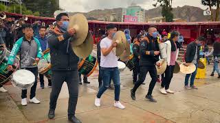 🎵🇧🇴 Banda Internacional Son Latino  Diablada [upl. by Knowlton]