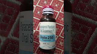 Syrup dolo 250mg benefits fayadababylove [upl. by Teddi]