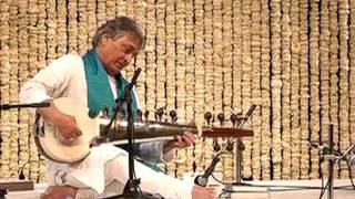 Sarod Virtuoso Amjad Ali Khan Singing Sarod  Raga Jhinjhoti  New Delhi  27th March 2014 [upl. by Eiramnaej]