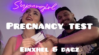 Pregnancy test  Einxhel amp Dagz  Test i shtatzanise  Full Video Coming Soon [upl. by Laise]