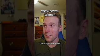 2024 GOTY Winner shorts [upl. by Tamberg]