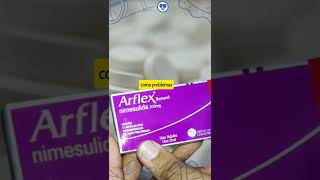 💙 ARFLEX ANTIINFLAMATÓRIO antiinflamatorio [upl. by Neersin255]