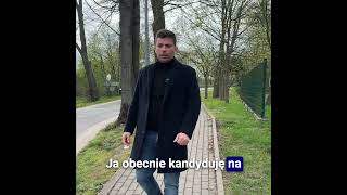 Andrzej Janiec  kandydat na wójta i radnego gminy Bolesławiec [upl. by Aduhey]