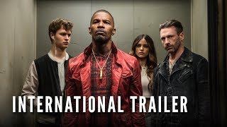 Baby Driver  International Official Trailer  Now Playing in Cinemas [upl. by Eeral]