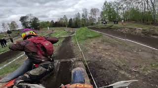 Siedlęcin Enduro Sprint PolandEnduroCrossSeries 2 Runda [upl. by Murvyn248]